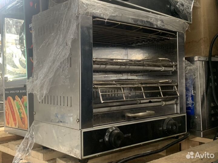 Тостер горизонтальный Gastrorag TT-360A