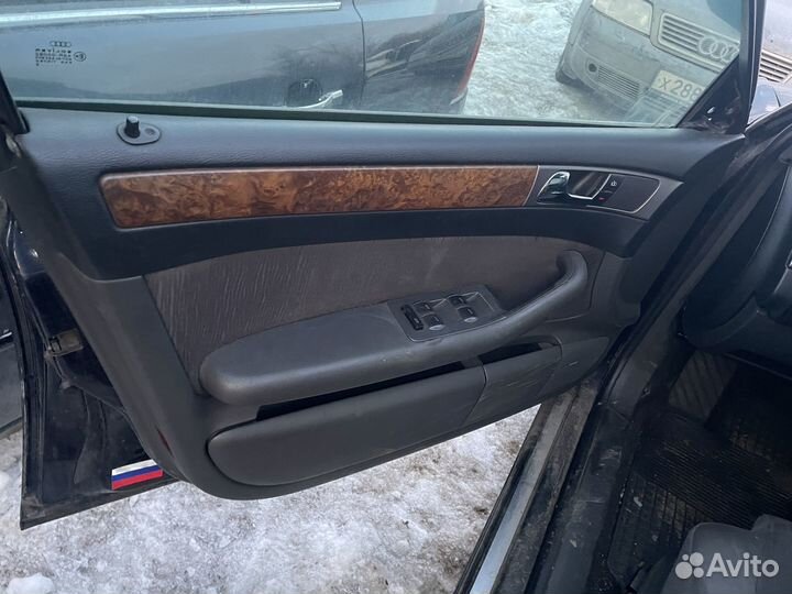 Разбор audi а6с5 2.5 тди