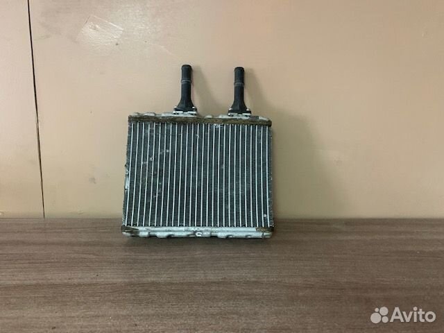 Радиатор печки Альмера, Примьера