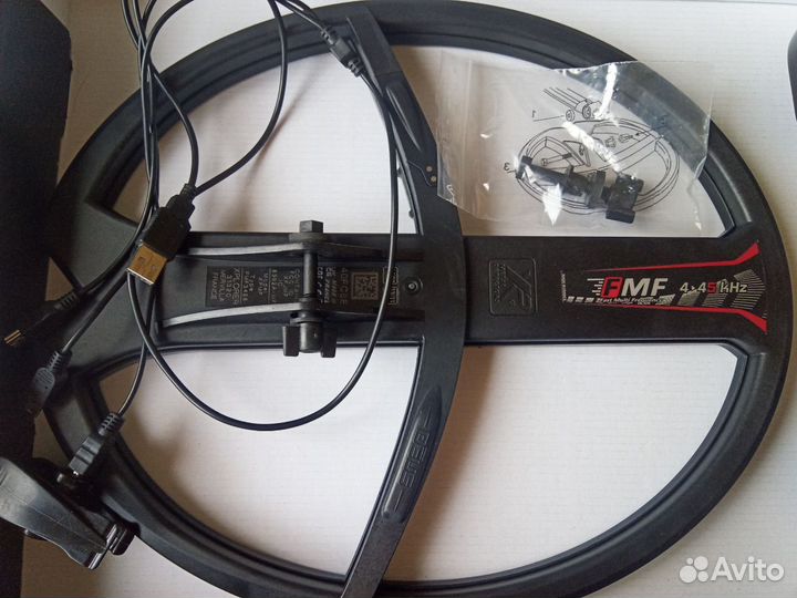 Металлоискателя Deus 2 с катушкой 34х28