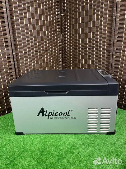 Автохолодильник alpicool все модели