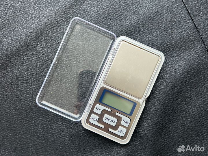 Весы карманные ювелирные