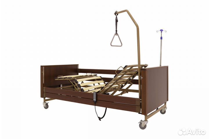 Электрическая кровать в рассрочку