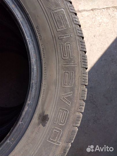 Gislaved Euro Frost 6 185/65 R15