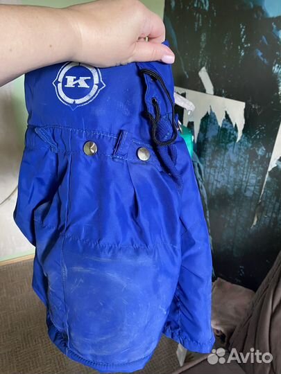 Щитки и шорты для хоккея детские