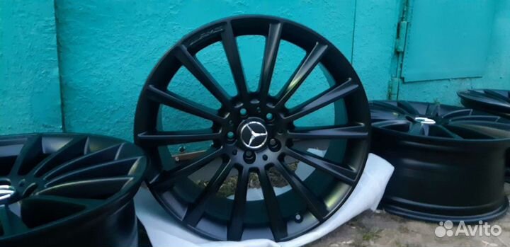 Mercedes glc w253 диск r20