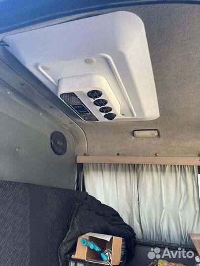 Стояночный кондиционер на крышу