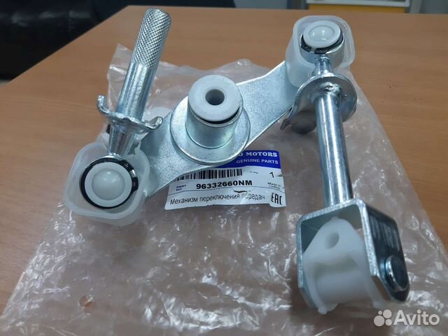 Кулиса кпп для Chevrolet/Daewoo/Opel