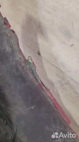 Бампер передний Peugeot 308 1 С 2007 По 2011 Год