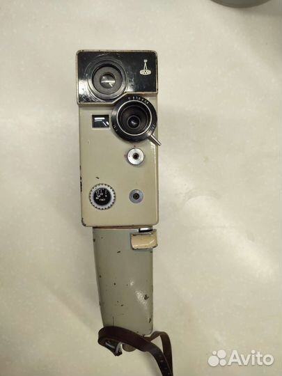 Кинокамера Аврора СССР