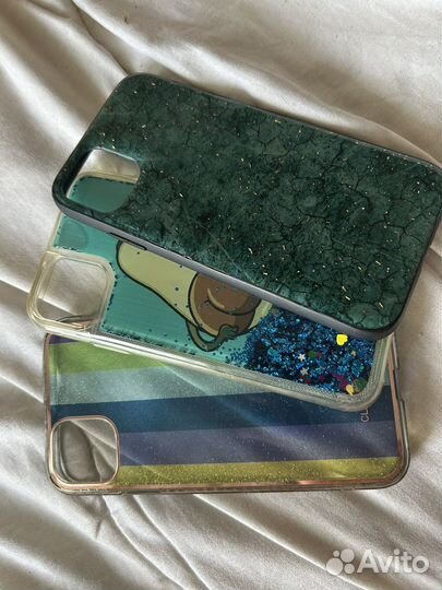 Чехол на iPhone 11