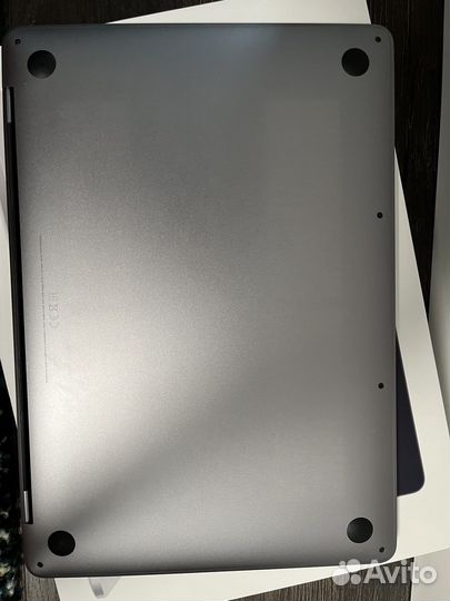 Apple MacBook Pro 13 16gb 512gb (2020)