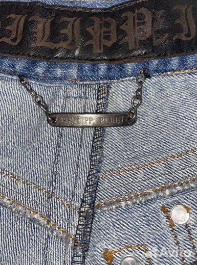 Джинсы philipp plein оригинал