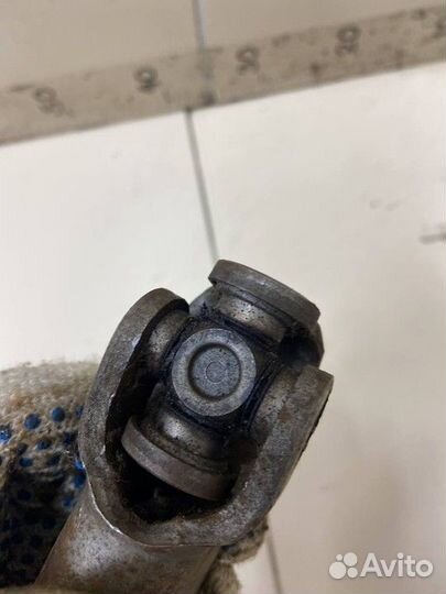 Кардан рулевой Opel Corsa