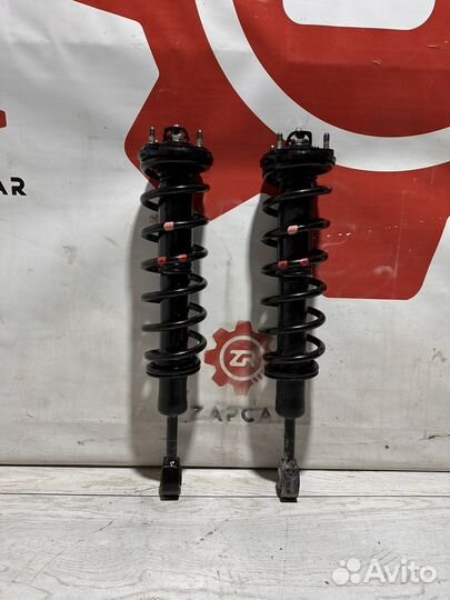 Lexus Lx570 Пружины передние