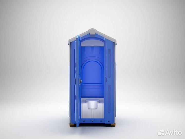 Аренда биотуалета 