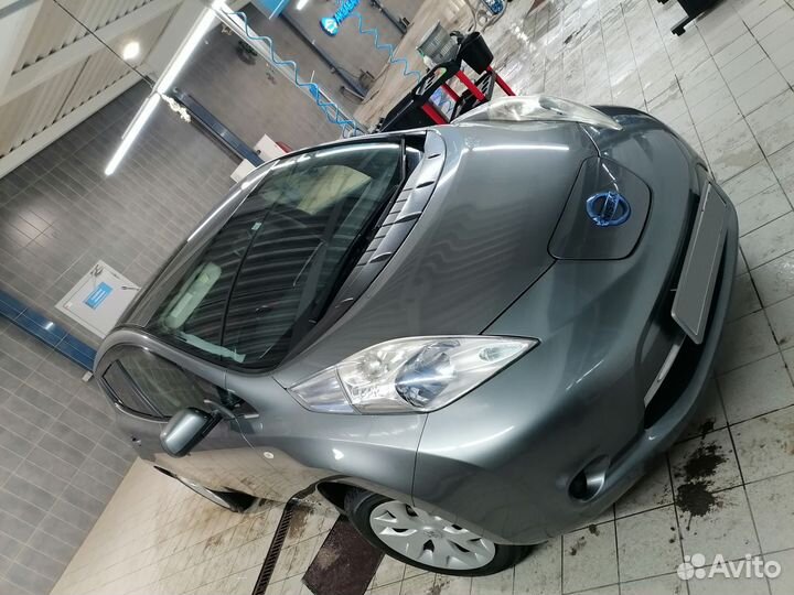 Nissan Leaf 109 л.с. AT, 2013, 133 000 км