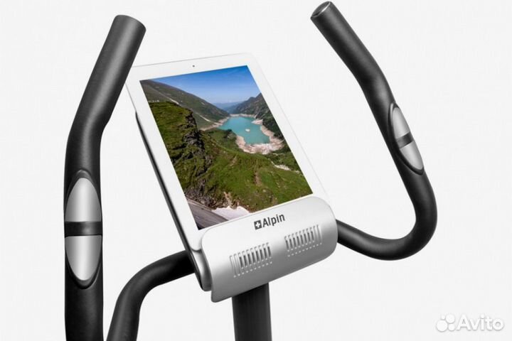 Велотренажер Велоэргометр Alpin Picco B-181