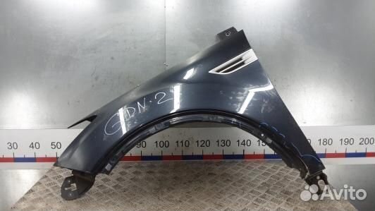 Крыло переднее левое ford kuga 1 (GDN21D901)