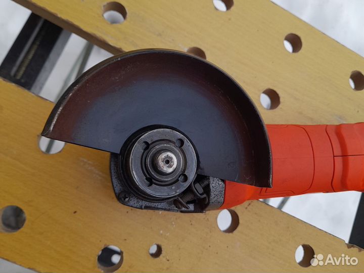 Ушм болгарка км AG-901/125