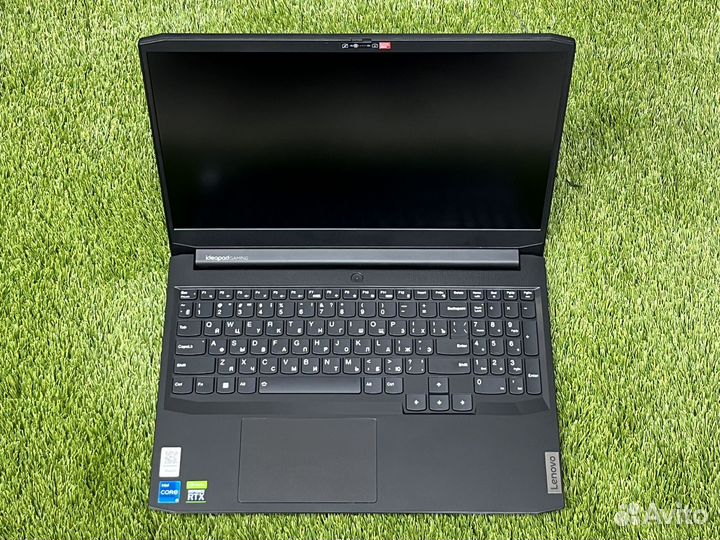 Lenovo IdeaPad Gaming 3 15IHU6 i5/ RTX 3050Ti