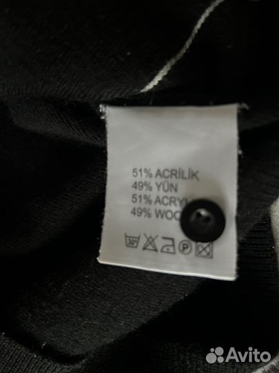 Свитера мужские пакетом р.М