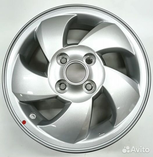 Диск колесный R14 на Пиканто Kia Picanto