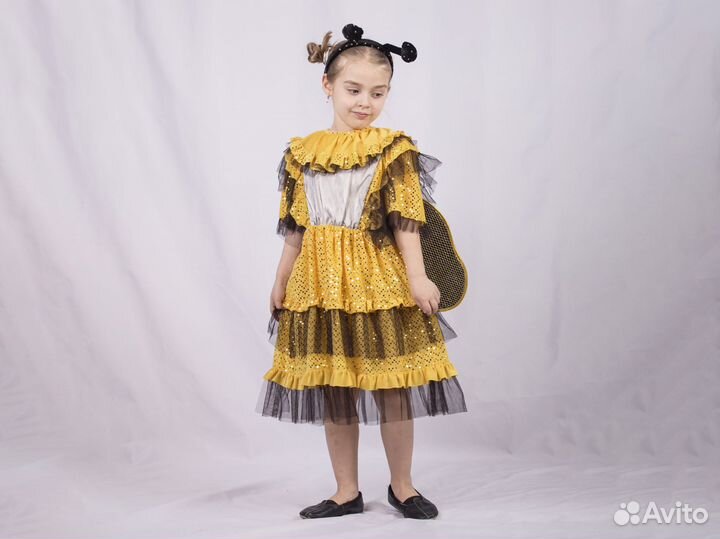 Костюм детский Пчелки