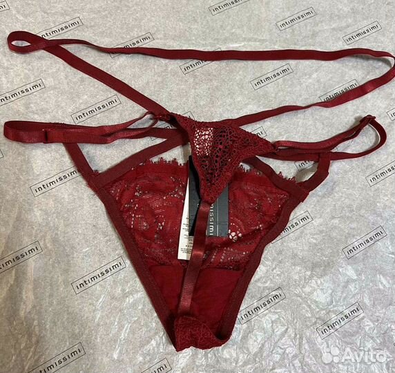 Трусики стринги intimissimi