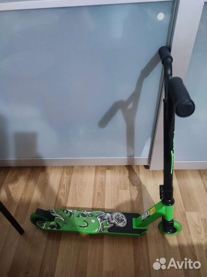 Трюковой Самокат детский
