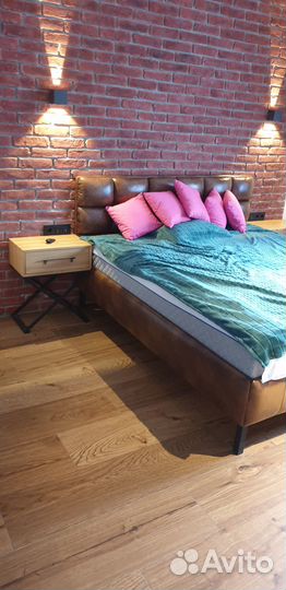 Тумбочка в стиле Loft