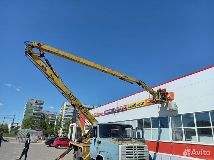 Автовышка
