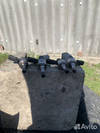 Форсунки cdab 1.8 tsi gen 2 vag