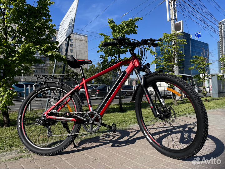 Электровелосипед Eltreco XT 850 Pro