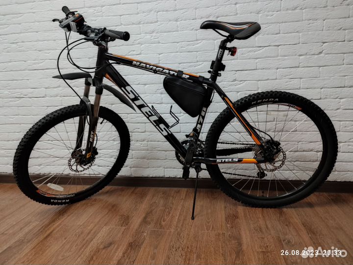 Горный велосипед Stels navigator 870 Disc