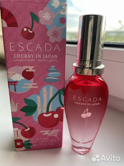 Туалетная вода женская