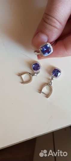 Серебряные украшения