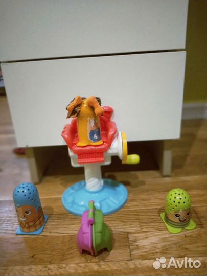 Play-Doh парикмахерская