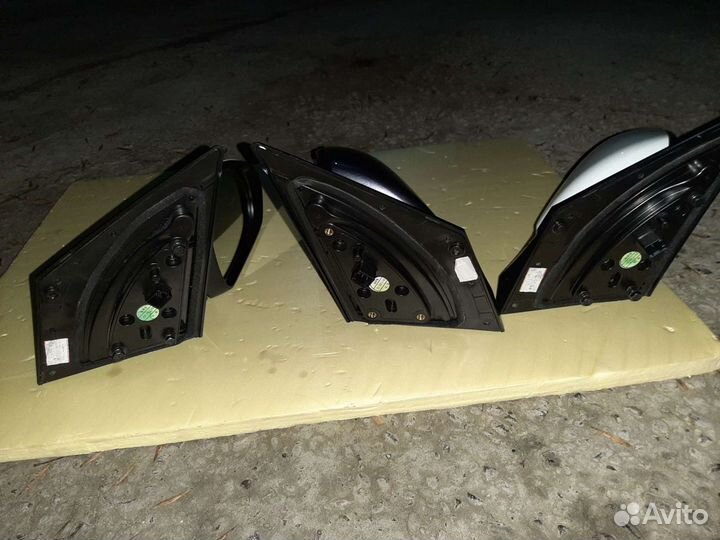 Зеркало Хендай Солярис 2 оригинал с 2017 г.в