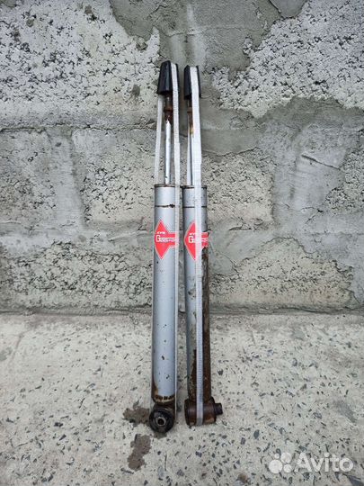 Амортизатор superb mk1, passat b5, b5 plus