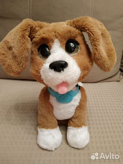 Интерактивные игрушки лошадка, пони, щенок, миньон