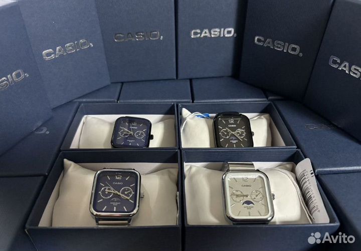 Наручные часы casio