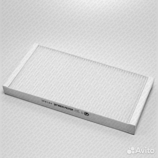 Green filter IF0144 Фильтр салона
