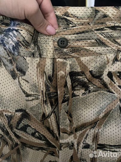 Костюм для охоты / рыбалки блок-пост