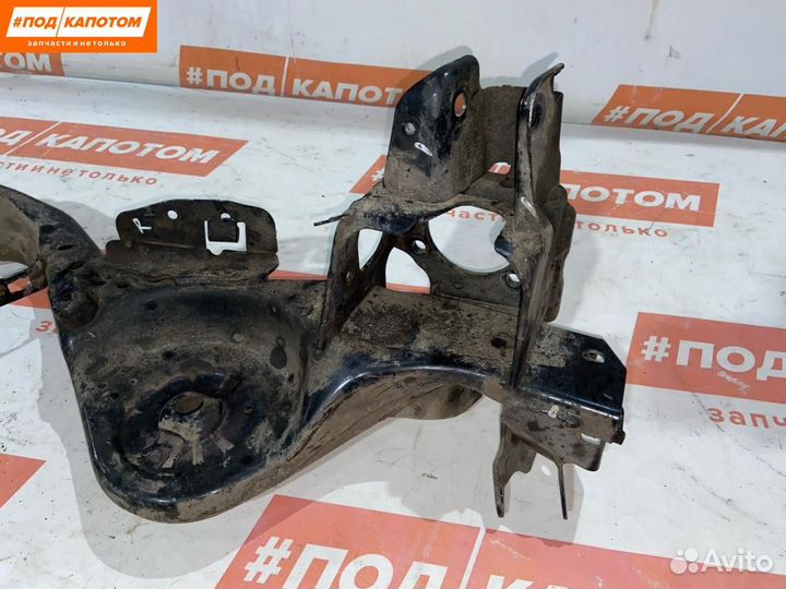 Рычаг задний правый нижний Nissan Qashqai 2 2015