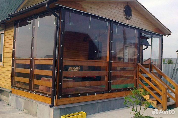 Двери мягкие, мягкие окна