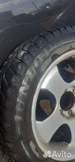 Зимние Колеса 255/55/19