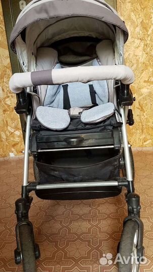 Коляска Jetem Castle