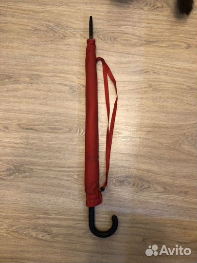 Зонт трость женский детский
