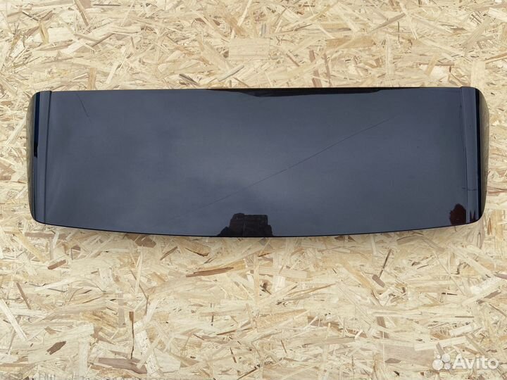 Спойлер крышки багажника Toyota Rav4 XA50 Graphite